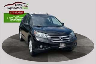2014 Honda CR-V EX-L — photo 3