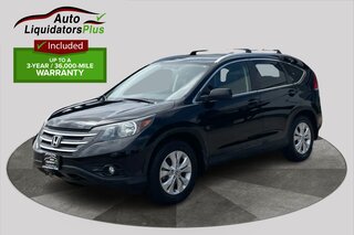 2014 Honda CR-V EX-L — photo 1