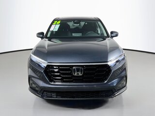 2026 Honda CR-V EX — photo 8