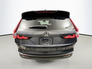 2026 Honda CR-V EX — photo 4