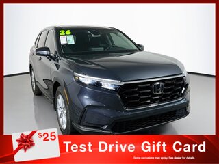 2026 Honda CR-V EX — photo 1