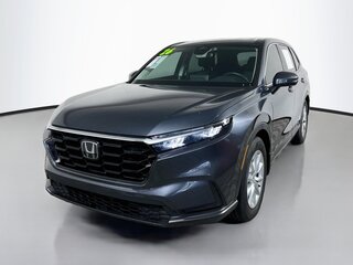 2026 Honda CR-V EX — photo 7