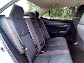 2019 Toyota Corolla LE — photo 21