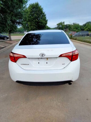 2019 Toyota Corolla LE — photo 6