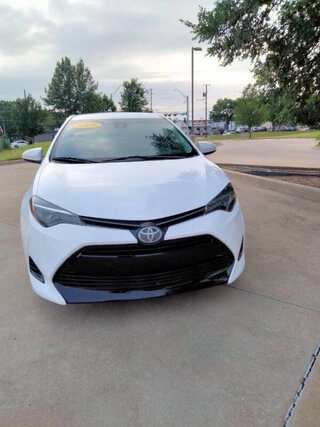 2019 Toyota Corolla LE — photo 2
