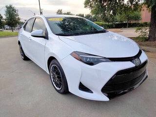 2019 Toyota Corolla LE — photo 3