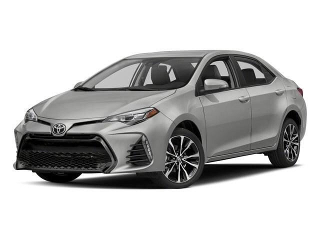 Toyota Corolla LE 2017