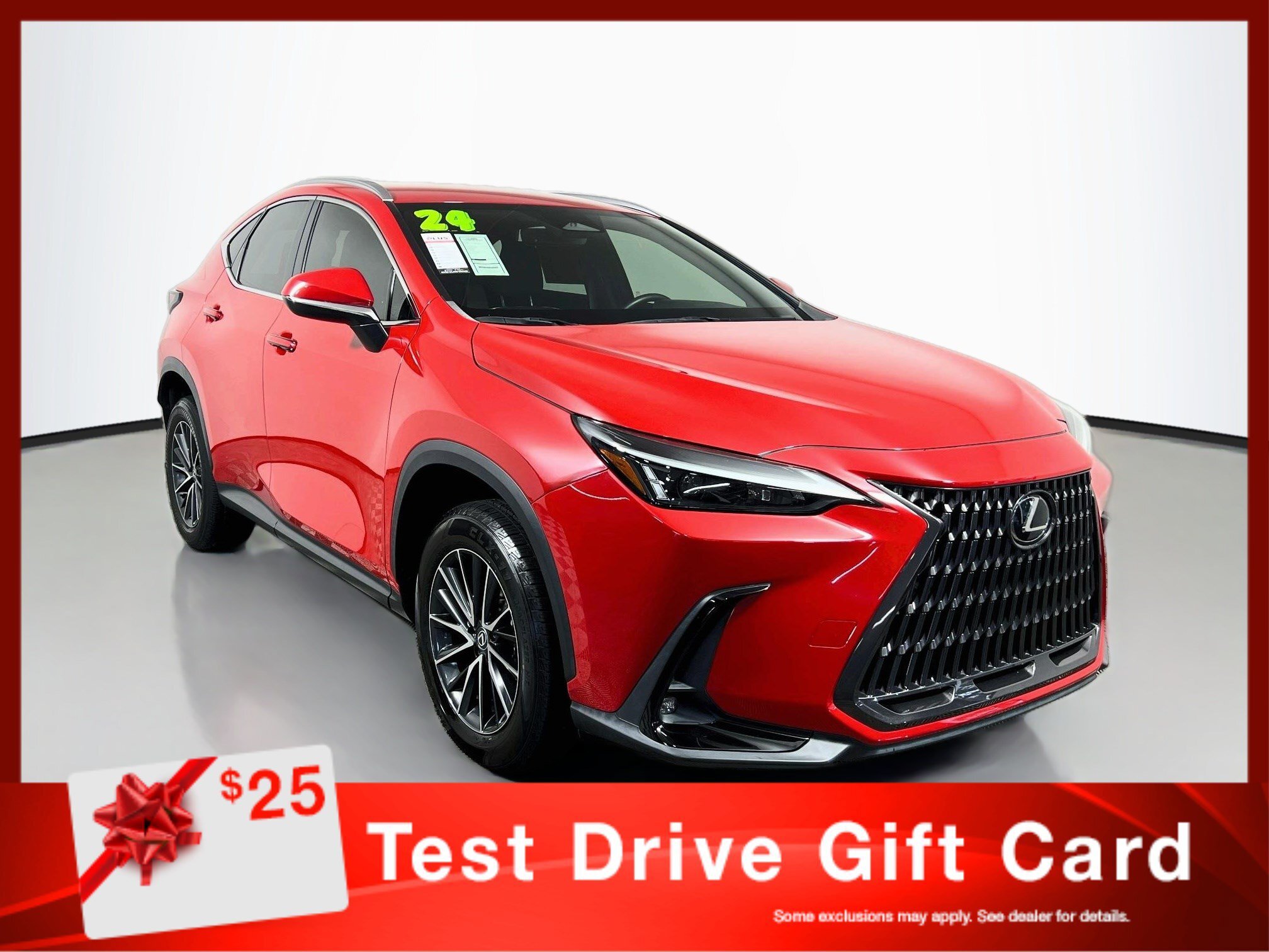2024 Lexus NX, seller photo
