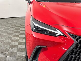 2024 Lexus NX 250 — photo 9