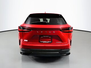 2024 Lexus NX 250 — photo 4