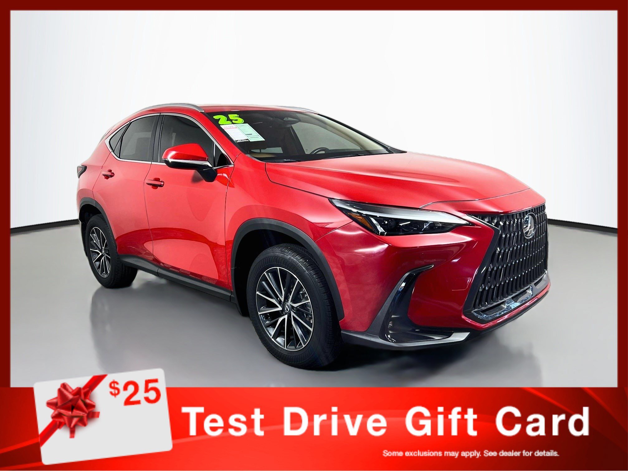 2025 Lexus NX, seller photo