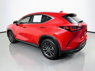 2025 Lexus NX 250 — photo 5
