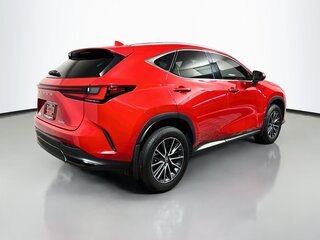 2025 Lexus NX 250 — photo 3
