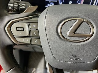 2025 Lexus NX 250 — photo 16