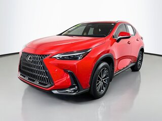 2025 Lexus NX 250 — photo 7