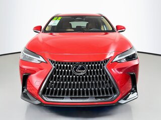 2025 Lexus NX 250 — photo 8