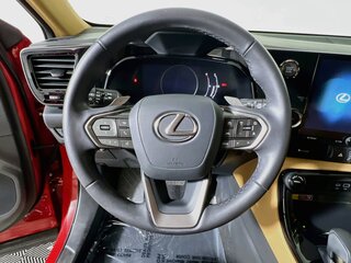 2025 Lexus NX 250 — photo 15