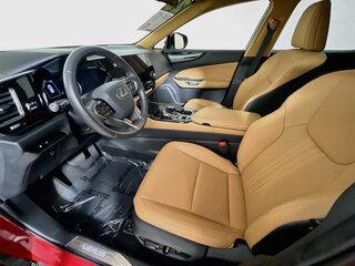 2025 Lexus NX 250 — photo 12
