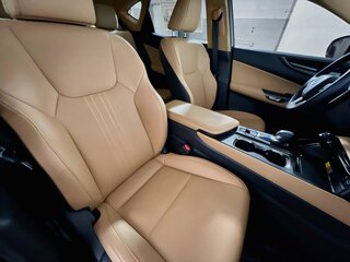 2025 Lexus NX 250 — photo 28
