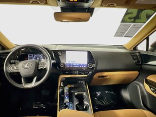 2025 Lexus NX 250 — photo 27