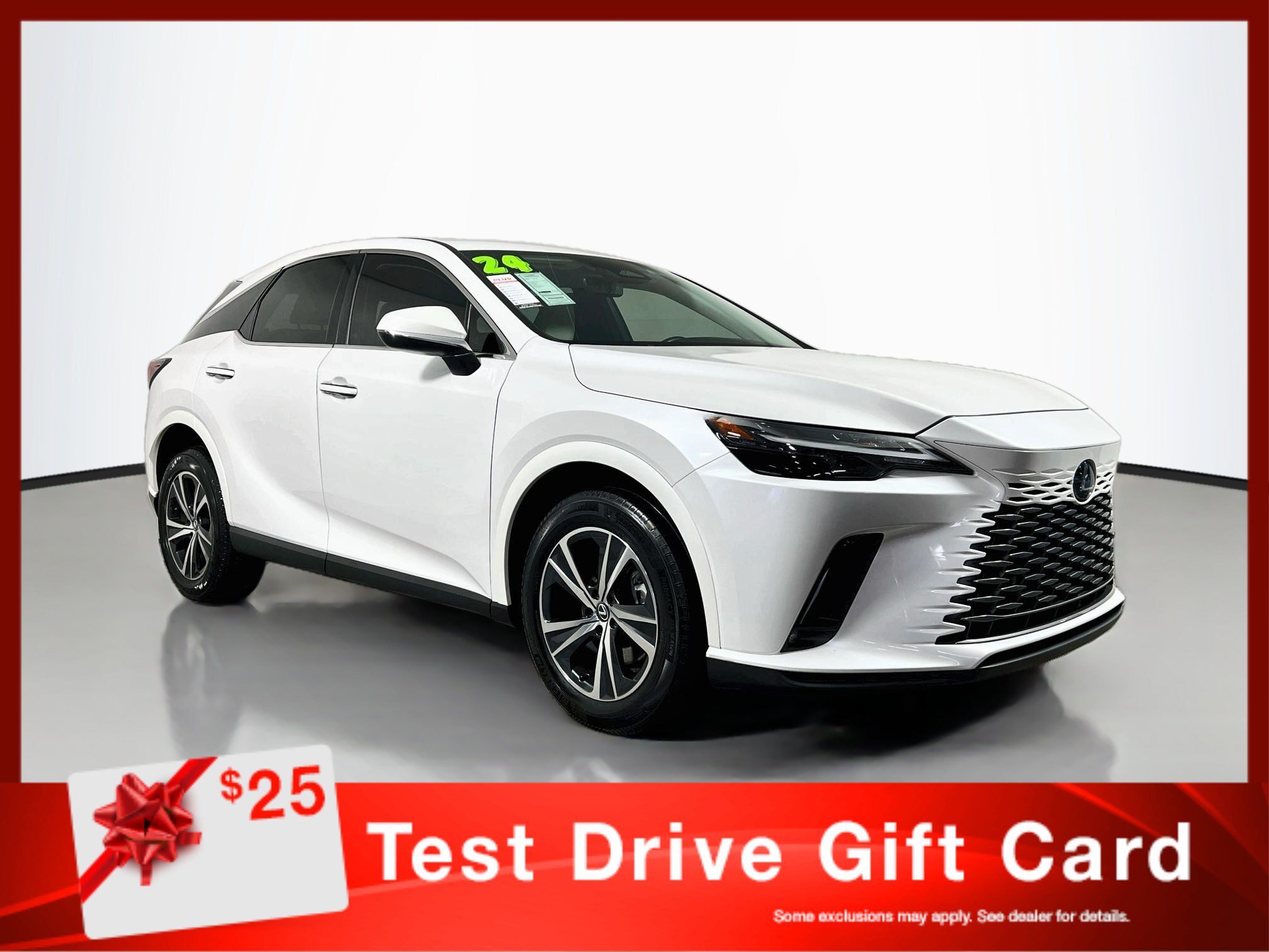 2024 Lexus RX, seller photo