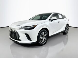 2024 Lexus RX 350 — photo 7