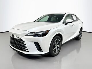 2024 Lexus RX 350 — photo 7