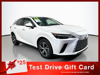 2024 Lexus RX 350 — photo 1
