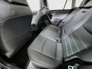 2025 Toyota Rav4 XLE Premium — photo 26