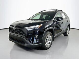 2025 Toyota Rav4 XLE Premium — photo 7