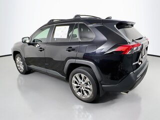 2025 Toyota Rav4 XLE Premium — photo 5