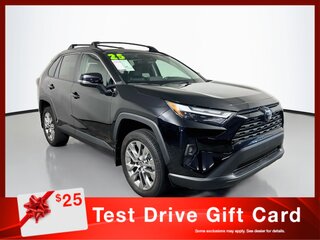 2025 Toyota Rav4 XLE Premium — photo 1