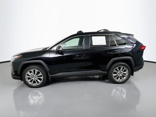 2025 Toyota Rav4 XLE Premium — photo 6