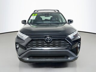 2025 Toyota Rav4 XLE Premium — photo 8