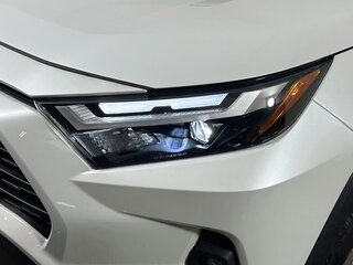2025 Toyota Rav4 XLE Premium — photo 8