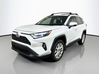 2025 Toyota Rav4 XLE Premium — photo 6