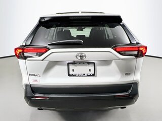 2025 Toyota Rav4 XLE Premium — photo 4