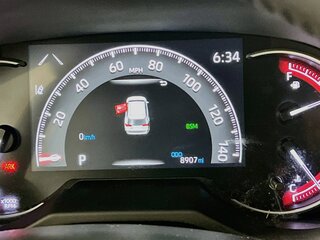 2025 Toyota Rav4 XLE Premium — photo 18