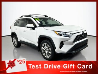 2025 Toyota Rav4 XLE Premium — photo 1