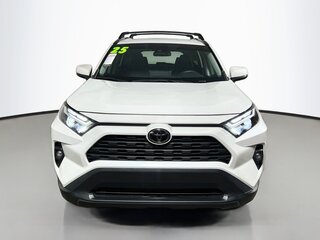 2025 Toyota Rav4 XLE Premium — photo 7