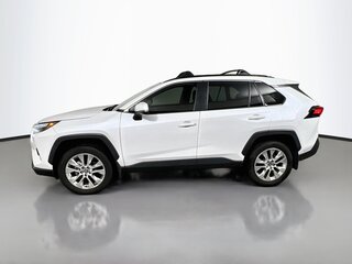 2025 Toyota Rav4 XLE Premium — photo 5