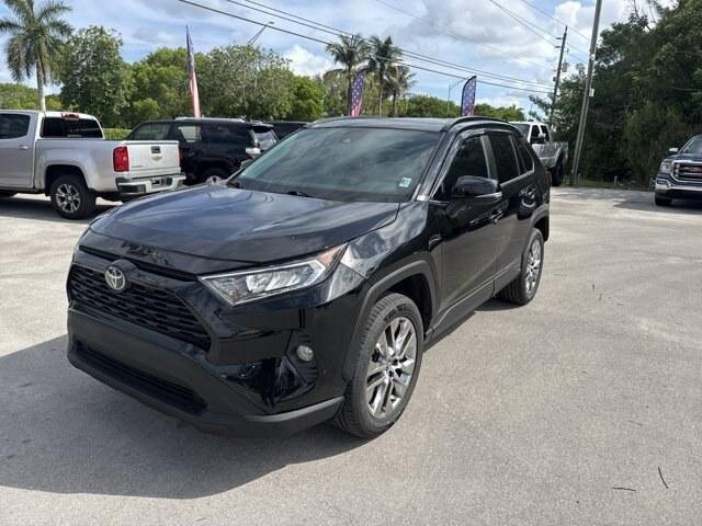 Toyota Rav4 XLE Premium 2020