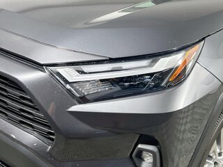 2025 Toyota Rav4 XLE Premium — photo 9