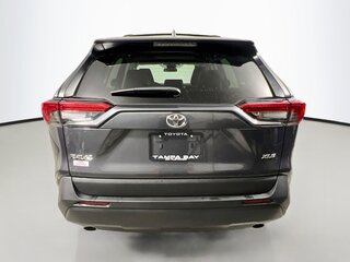 2025 Toyota Rav4 XLE Premium — photo 4
