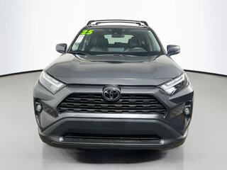 2025 Toyota Rav4 XLE Premium — photo 8