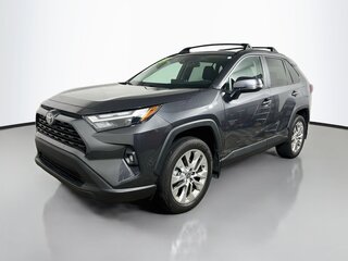 2025 Toyota Rav4 XLE Premium — photo 7