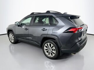 2025 Toyota Rav4 XLE Premium — photo 5