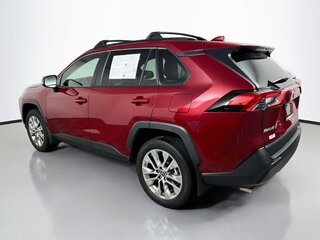 2025 Toyota Rav4 XLE Premium — photo 5