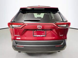 2025 Toyota Rav4 XLE Premium — photo 4