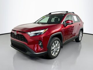 2025 Toyota Rav4 XLE Premium — photo 7